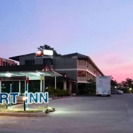 צ'יאנג ריי Sport Inn מראה חיצוני תמונה