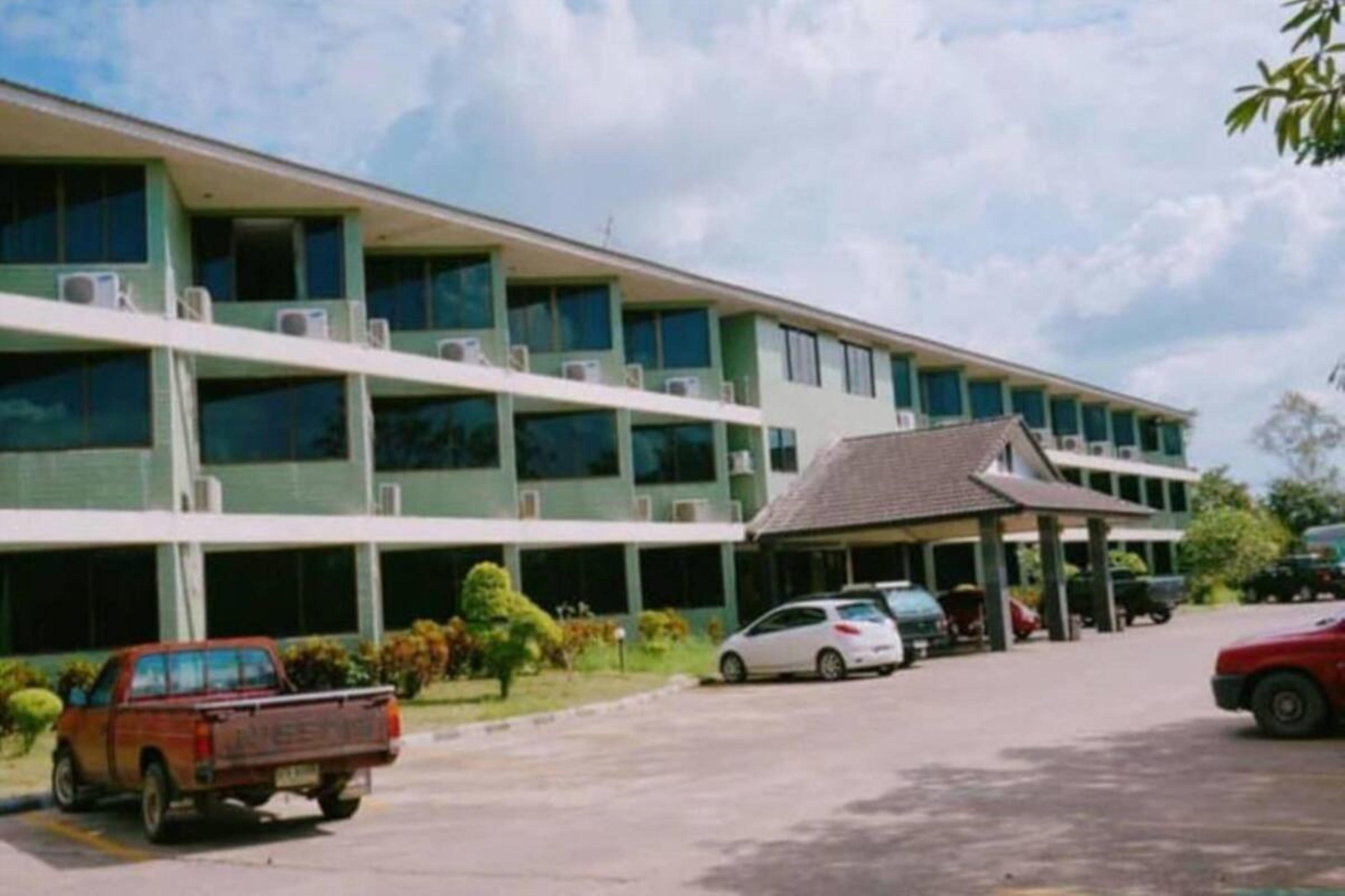 צ'יאנג ריי Sport Inn מראה חיצוני תמונה
